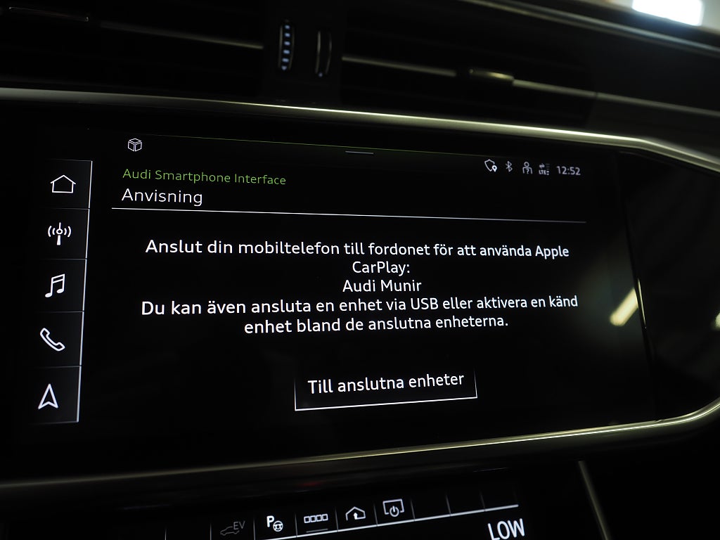 Audi A6 Avant 55 TFSI e quattro S-Line Pano 360° B&O Skinn Drag 2021