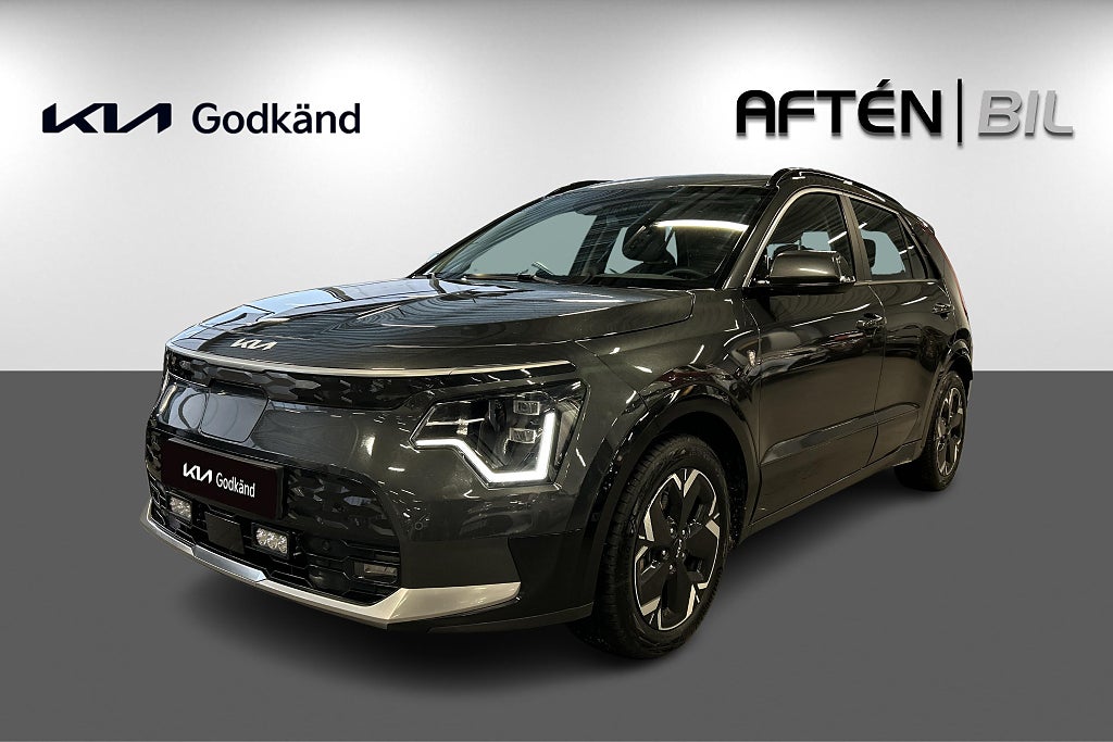 Kia Niro EV ACTION / Kia Godkänd