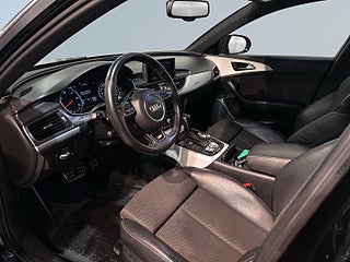 Audi A6 Avant 2.0 TDI quattro S-Line Dvärm Drag Psens SoV – bild 7