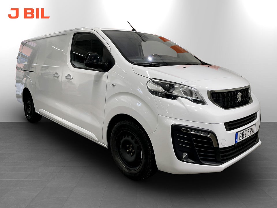 Peugeot Expert PRO+ 2.0 BHDi 145hk Aut L3 B-KAMERA DRAG