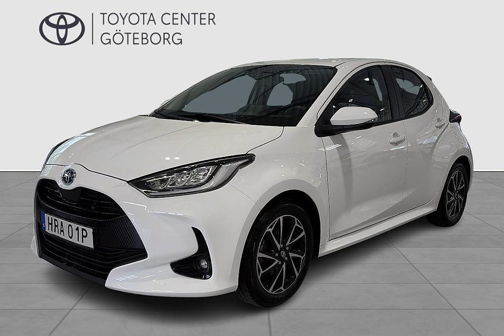 Toyota Yaris Hybrid – Active Plus
