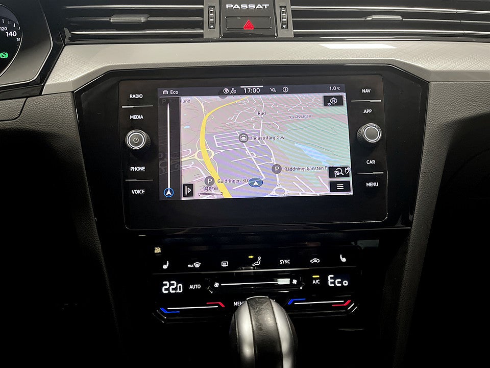 Bild på Volkswagen Passat GTE 1.4 TSI 218hk Aut KAMPANJRÄNTA 3,99%