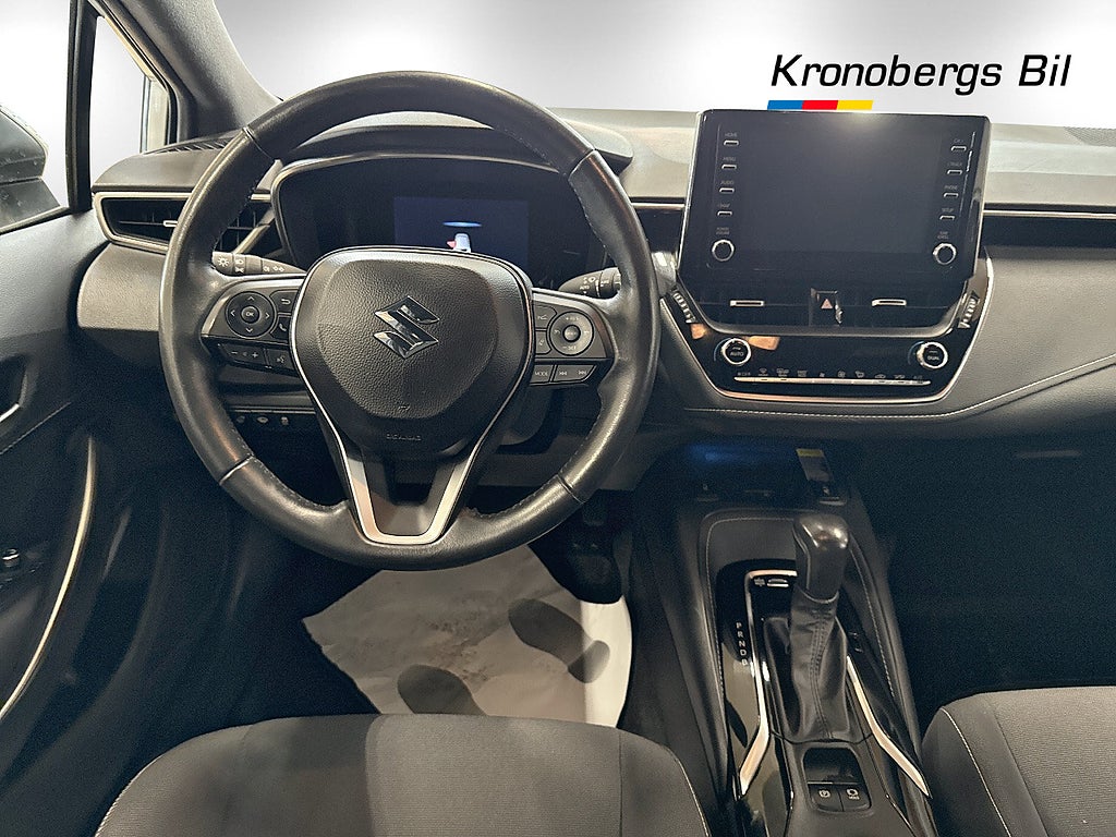 Suzuki Swace Hybrid 122hk Inclusive e-CVT Automat 18", Dragk – bild 7