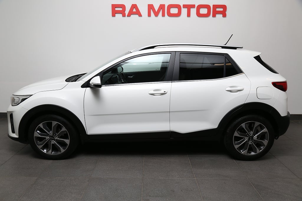 Kia Stonic 1,0 T-GDI 120hk Advance Plus Aut Motorvärmare 2020