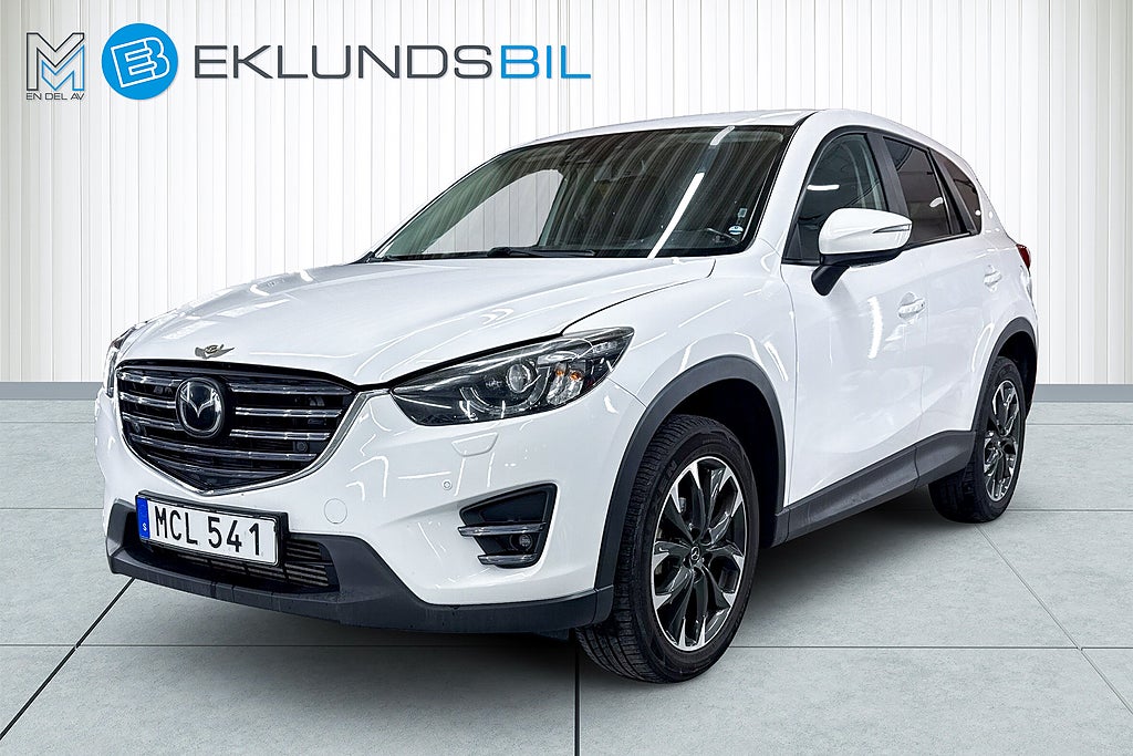 Mazda CX-5 2016