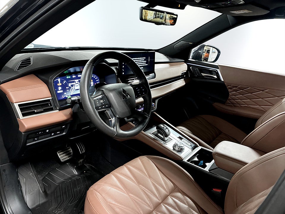 Bild på Mitsubishi Outlander Instyle+ PHEV 306hk Aut 4WD CARPLAY NAVI