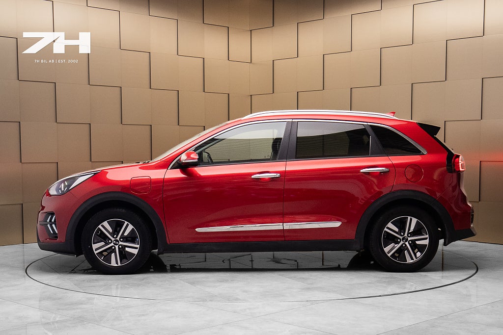 Kia Niro Plug-In Hybrid Advance Plus / Backkamera / Dragkrok