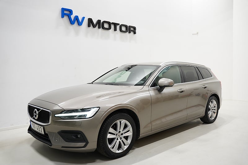 Kombi Volvo V60 1 av 22