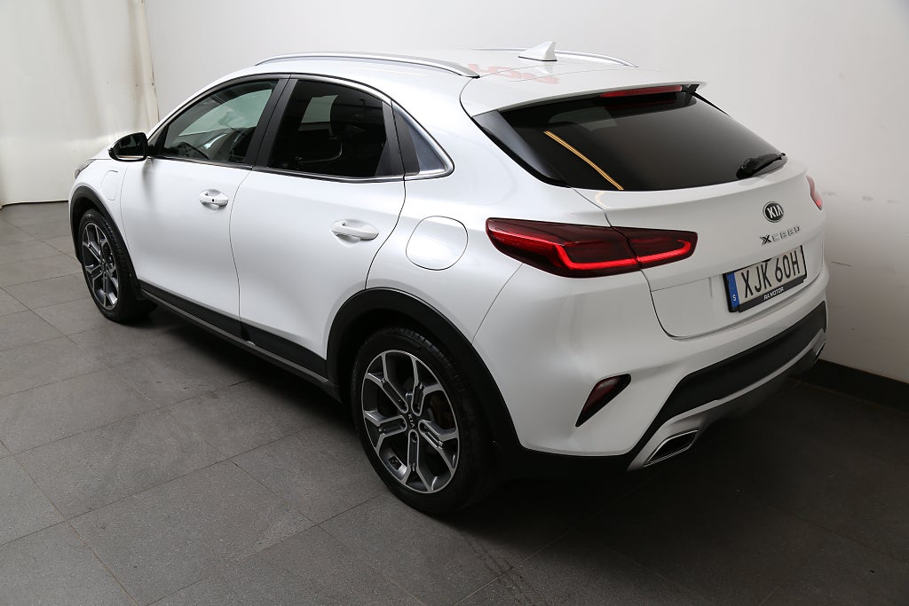 Kia Xceed Plug-in Hybrid 141hk Advance Aut Motorv Drag 2020