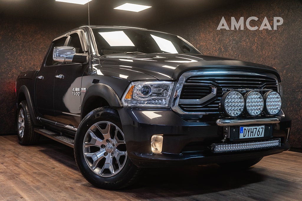 RAM 1500 5.7 V8 Limited | SE SPEC | Luft | Rambox | 3483 kr/mån