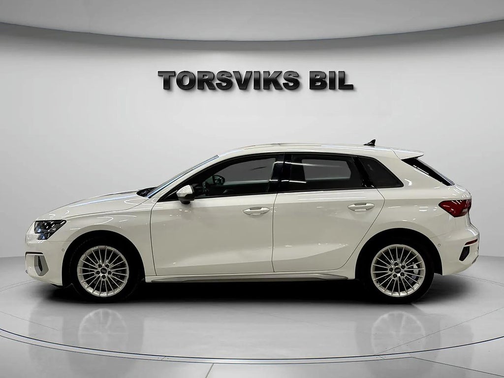 Audi A3 Sportback 35 TFSI S Tronic Dragkrok - miniatyr 3