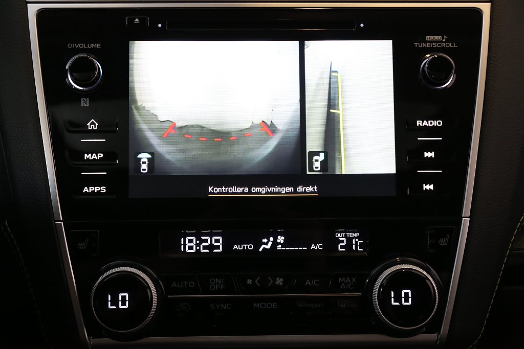 Subaru Outback 2,5i Northern Light AWD Aut H/K Taklucka Motorv Drag 2019