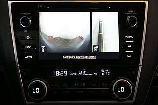 Kombi Subaru Outback 26 av 32
