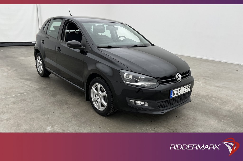 Volkswagen Polo 5-Dörrar 1.4 86hk Comfortline 0,59l/Mil