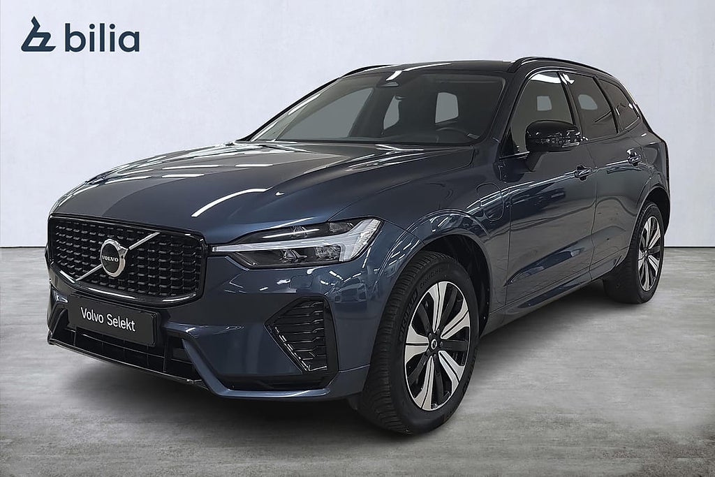 Volvo XC60 Recharge T6 II Plus Dark Edition.