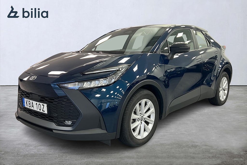 Toyota C-HR 1,8 HYBRID ACTIVE BiliaDays26