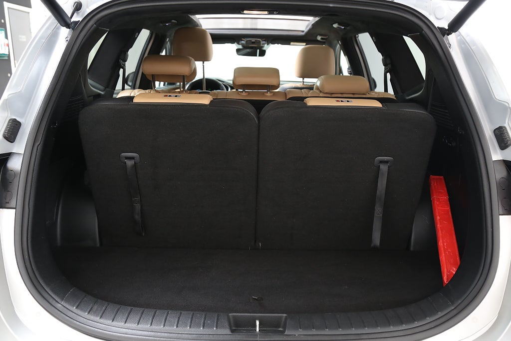 Hyundai Santa Fe PHEV 265hk 4WD 7-sits Advance Luxury pkt Leasbar Drag 2021