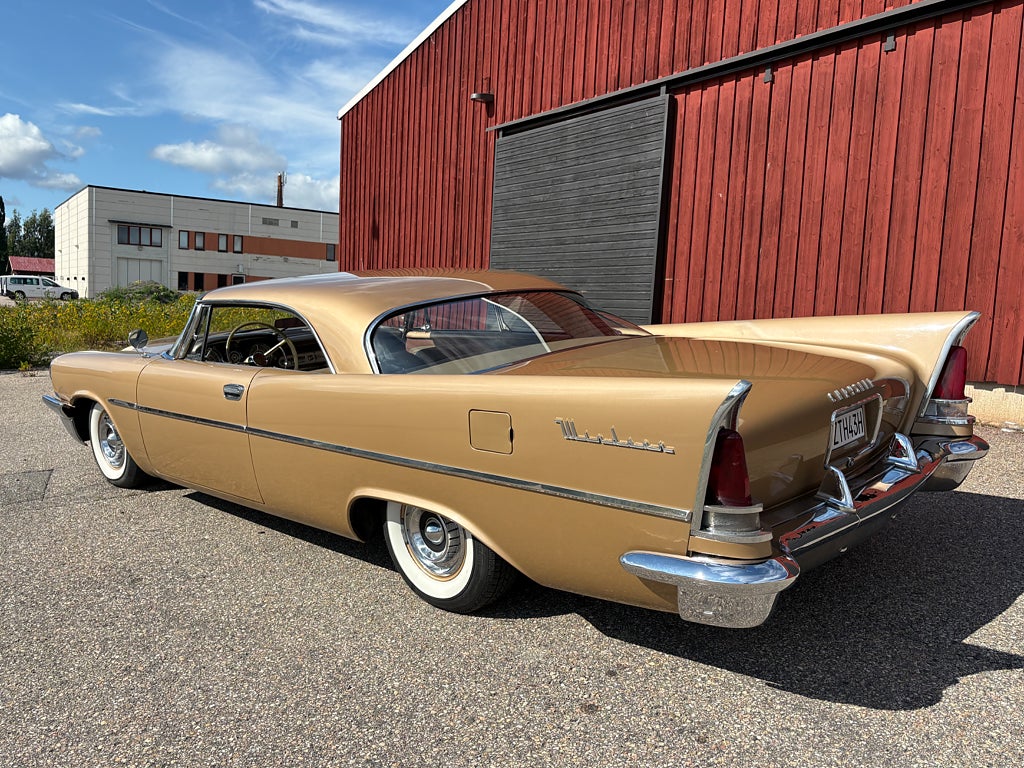 Chrysler Windsor Hardtop Custom