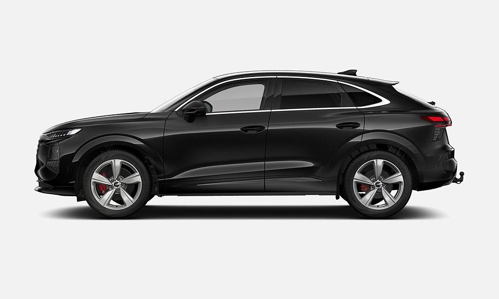 Audi Q3 Sportback TFSI QUATTRO 150 KW S TRONIC