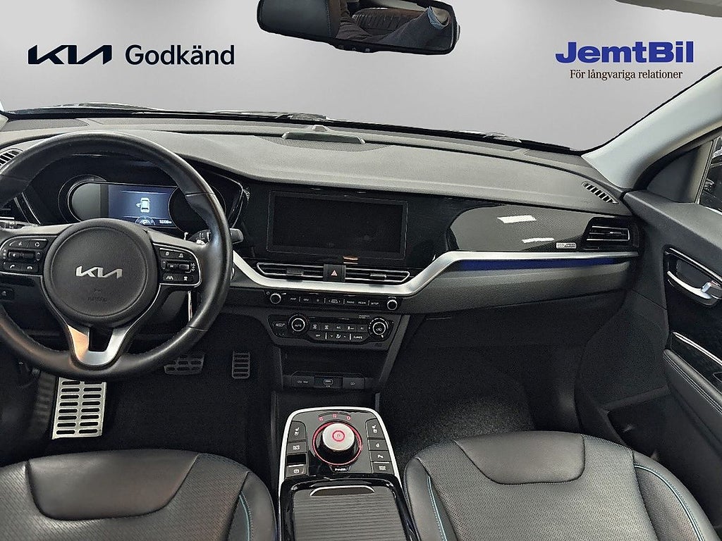 Kia E-Niro 2022 - miniatyr 6