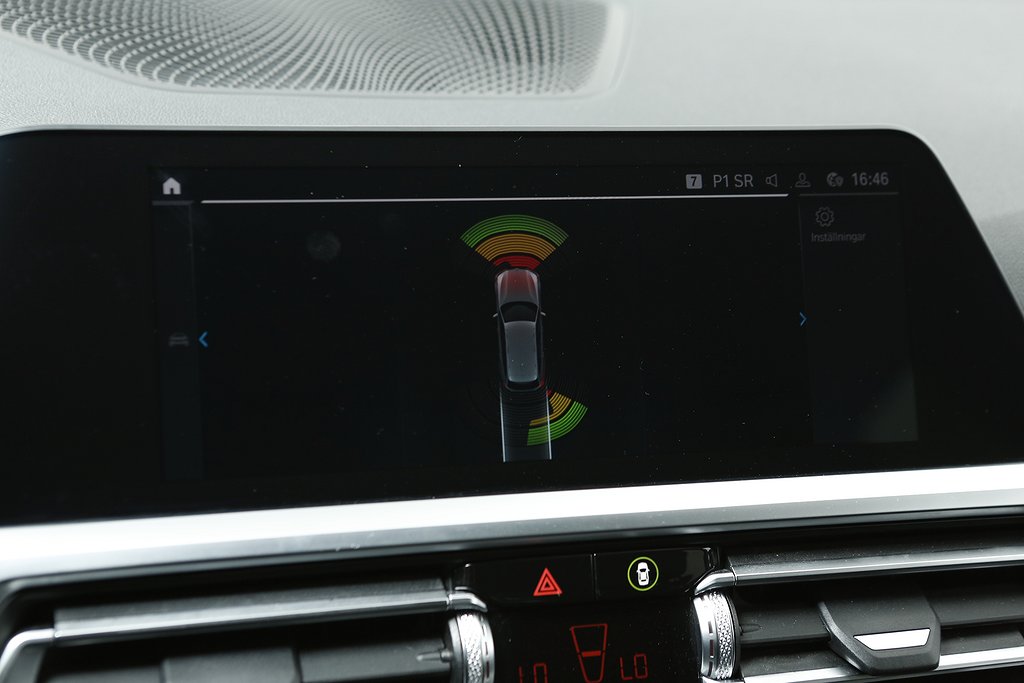 BMW 330e Touring 292hk Sport line Aut Dragkrok Leasbar 2021