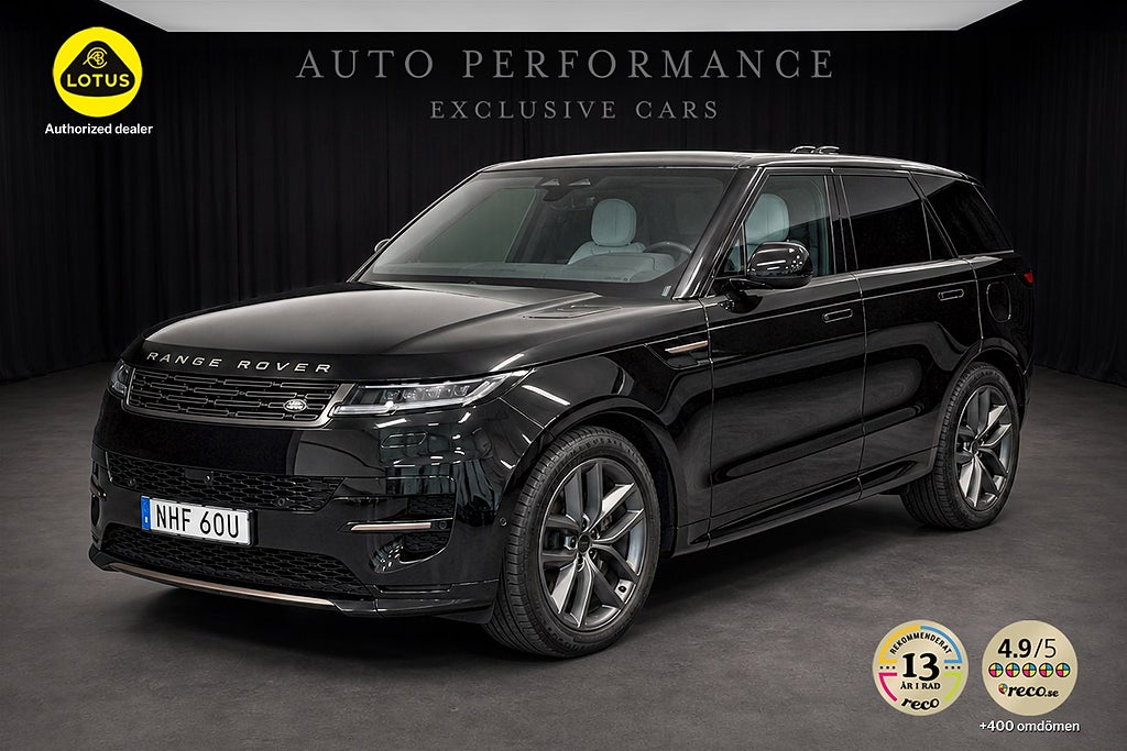 Land Rover Range Rover Sport 2026