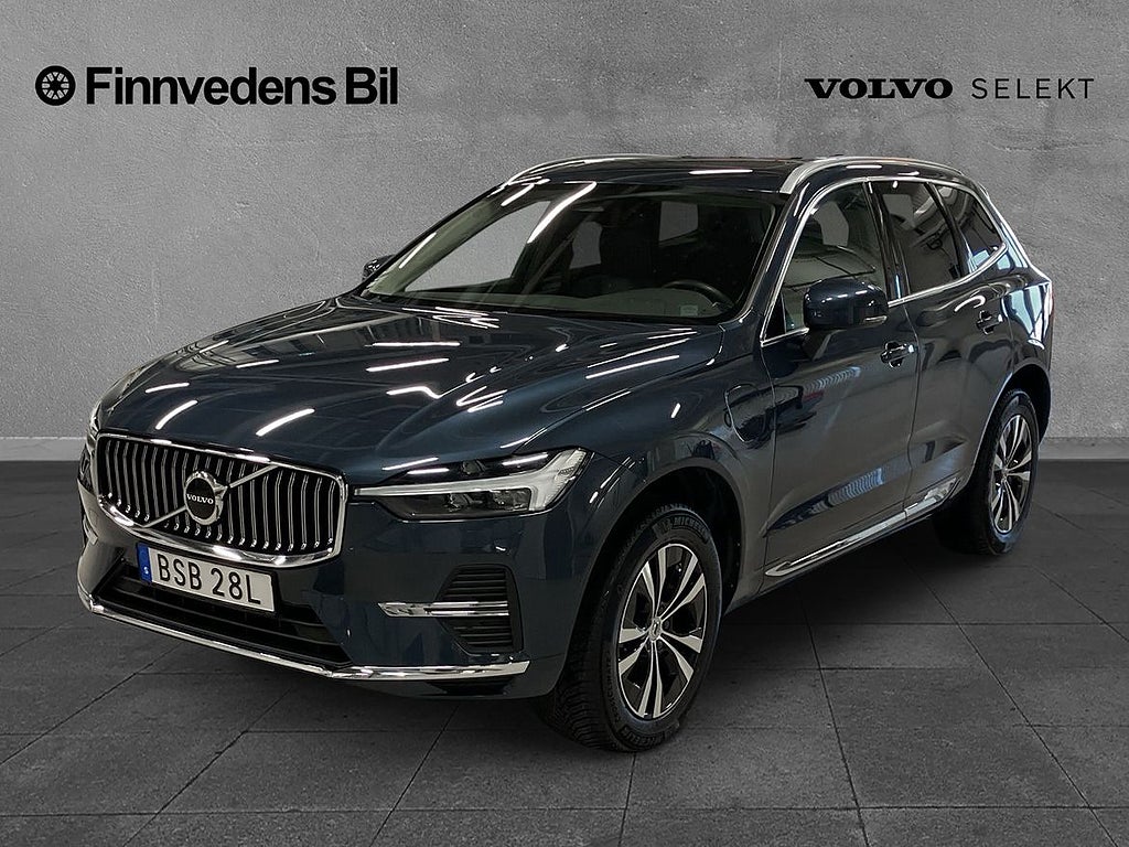 Volvo XC60 Recharge T6 Core Edition