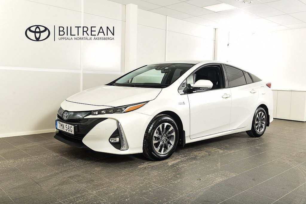 Toyota Prius 1.8 Plug-in Hybrid Executive JBL Navi 