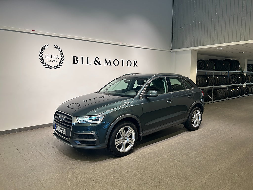 Audi Q3 2.0 TDI quattro Proline |4.99%|SoV|Drag|PDC|ACC|