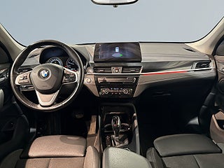 BMW X1 xDrive20d Aut Sport line Drag Mvärm HiFi HuD S/V-hjul – bild 8