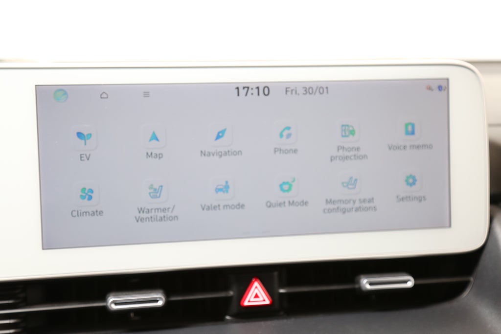 Hyundai IONIQ 5 AWD 77,4kWh Advanced Komfortpaket PLUS Dragkrok Leasbar 2023