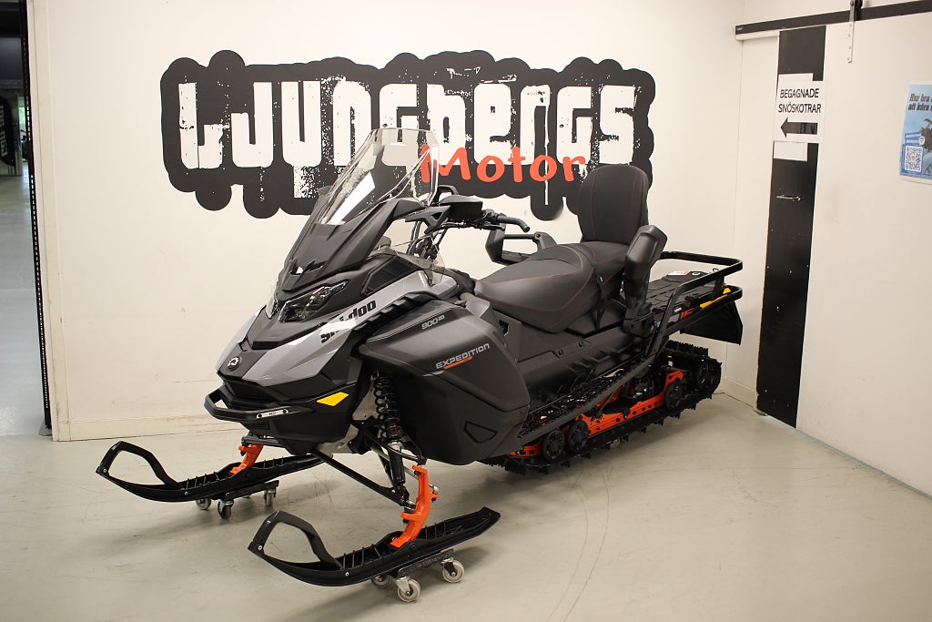 Ski-Doo Expedition LE 16" 900 ACE 154" 2027 *BOKA NU