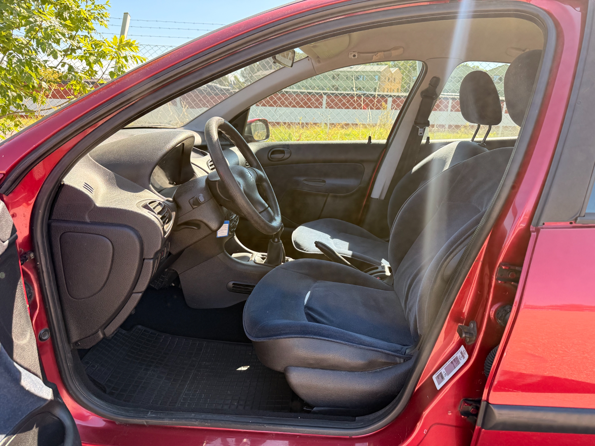 Peugeot 206 2000, bild 4/38