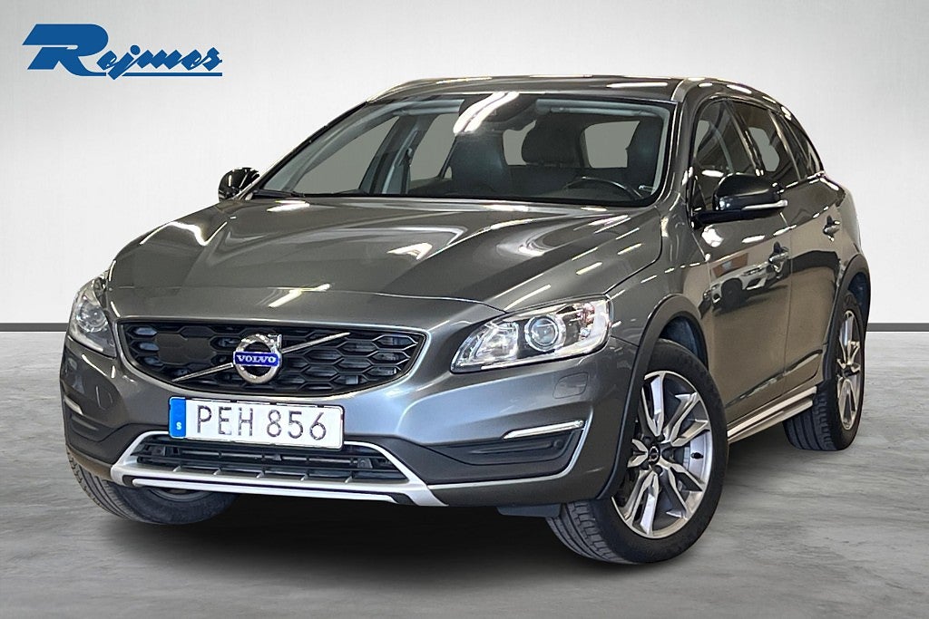 Volvo V60 Cross Country V60 Cross Country D4 AWD Classic Pro