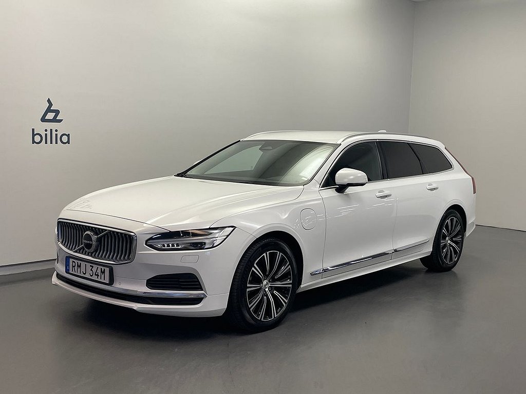 Volvo V90 Recharge T6 Inscription Expression / Rabattkampanj /