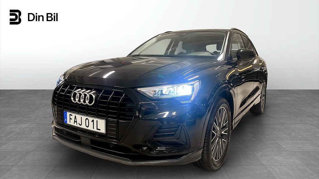 Audi Q3 35 TFSI 150 HK S-tronic Proline Advanced