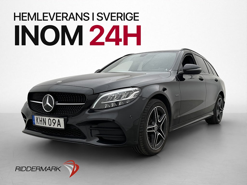 Mercedes-Benz C 300 T e AMG Cockpit Pano Kamera CarPlay