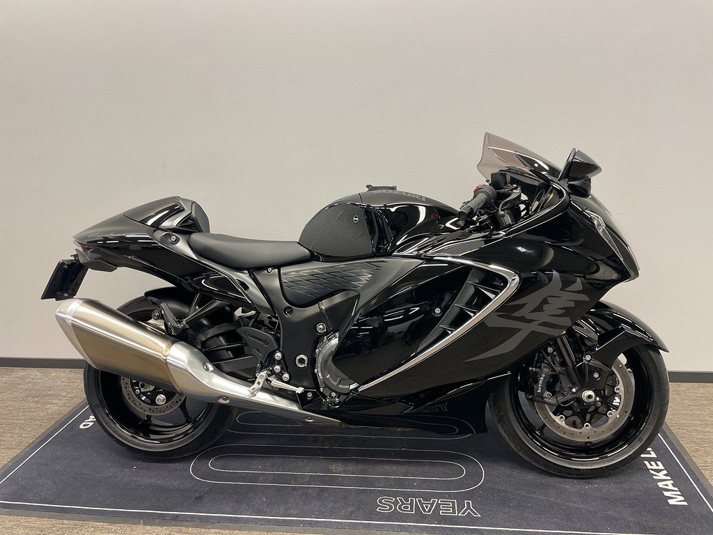 Suzuki GSX-R1300 Hayabusa RESERVERAD