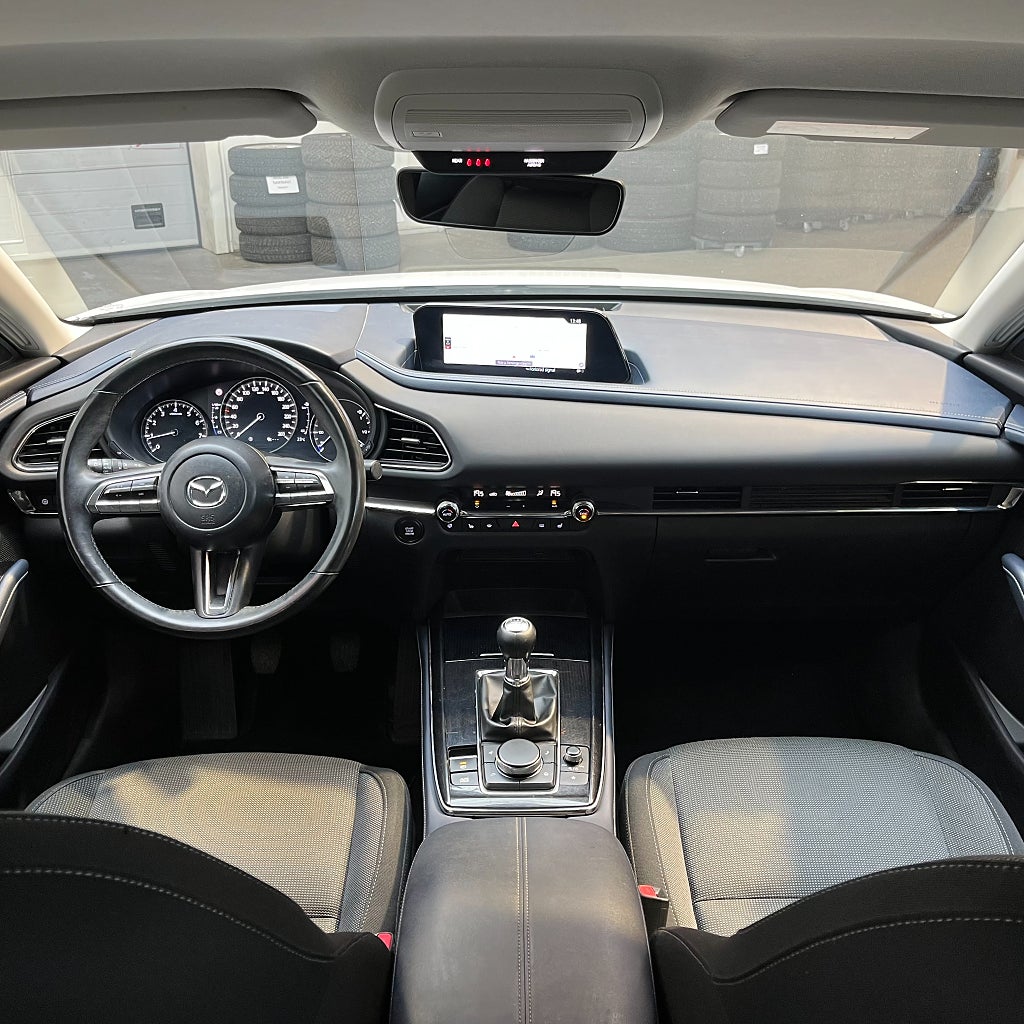 Mazda CX-30 2.0 SKYACTIV-X M Hybrid AWD Navi Backkamera Drag