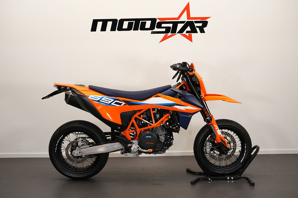 KTM 690 SMC R FIN! 36 Mån Räntefritt