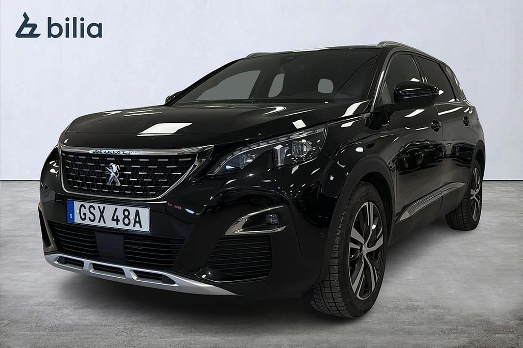 Peugeot 5008 GT Line
