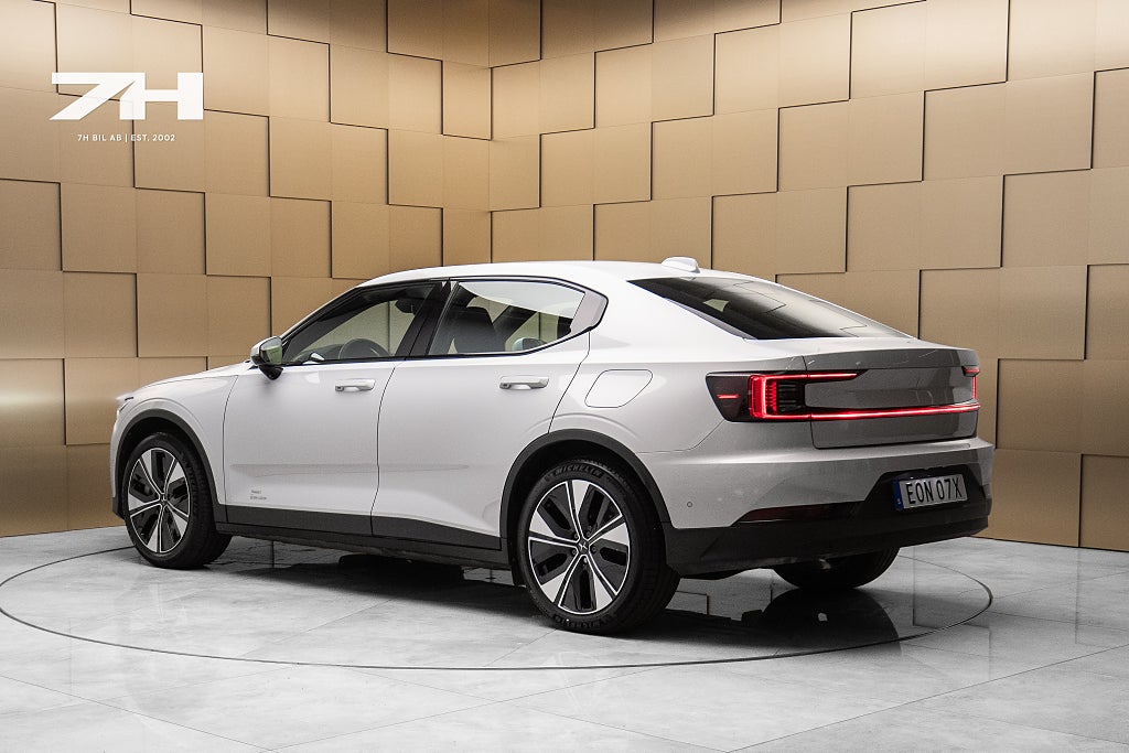 Polestar 2 Long Range Single Motor / Pilot / 360° / Pixel / Drag