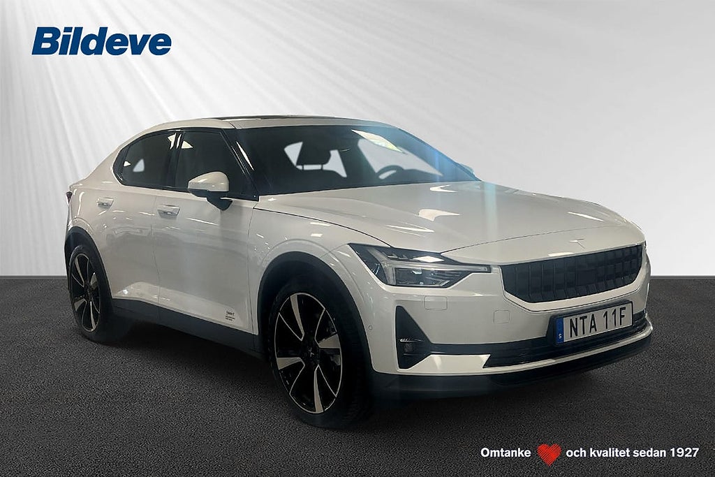 Polestar 2 Long range Dual motor 78kWh Plus Pilot