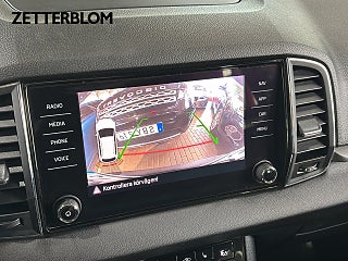 SUV Skoda Karoq 15 av 15