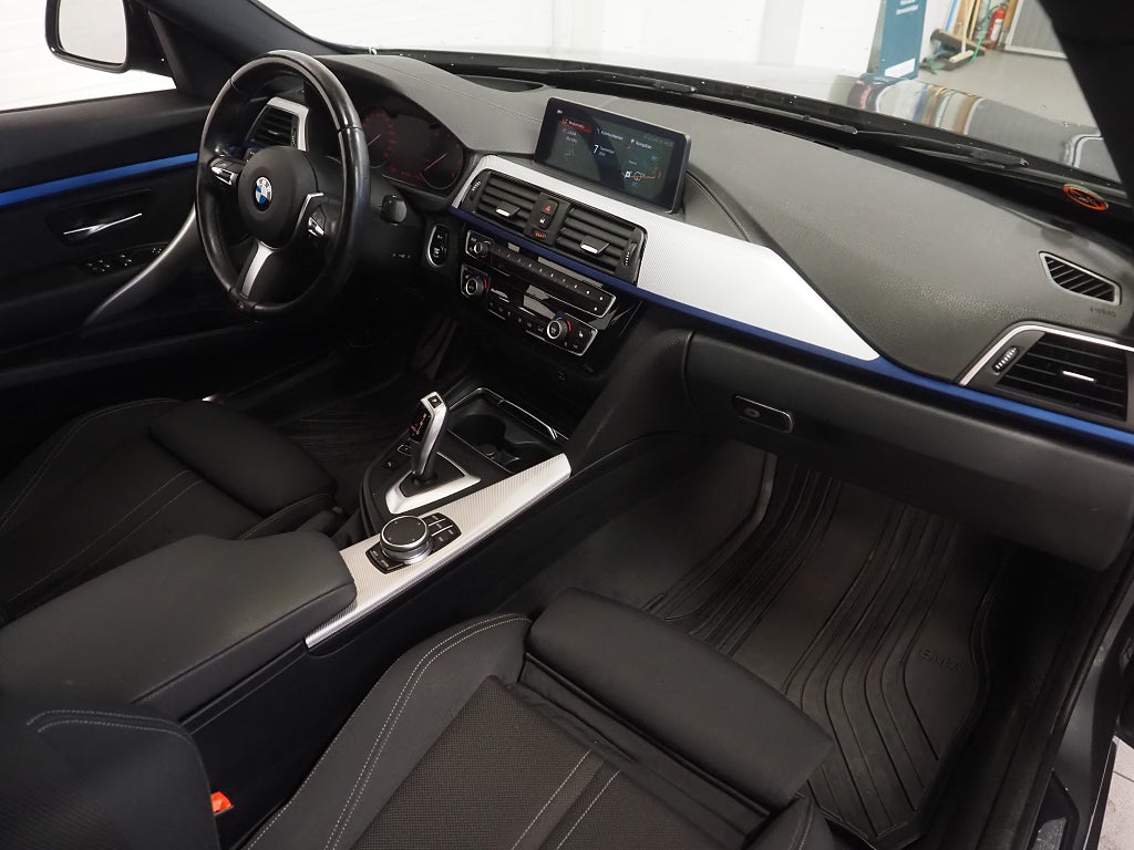 BMW 320D xDrive Gran Turismo Steptronic M Sport Drag Navi HUD 2019