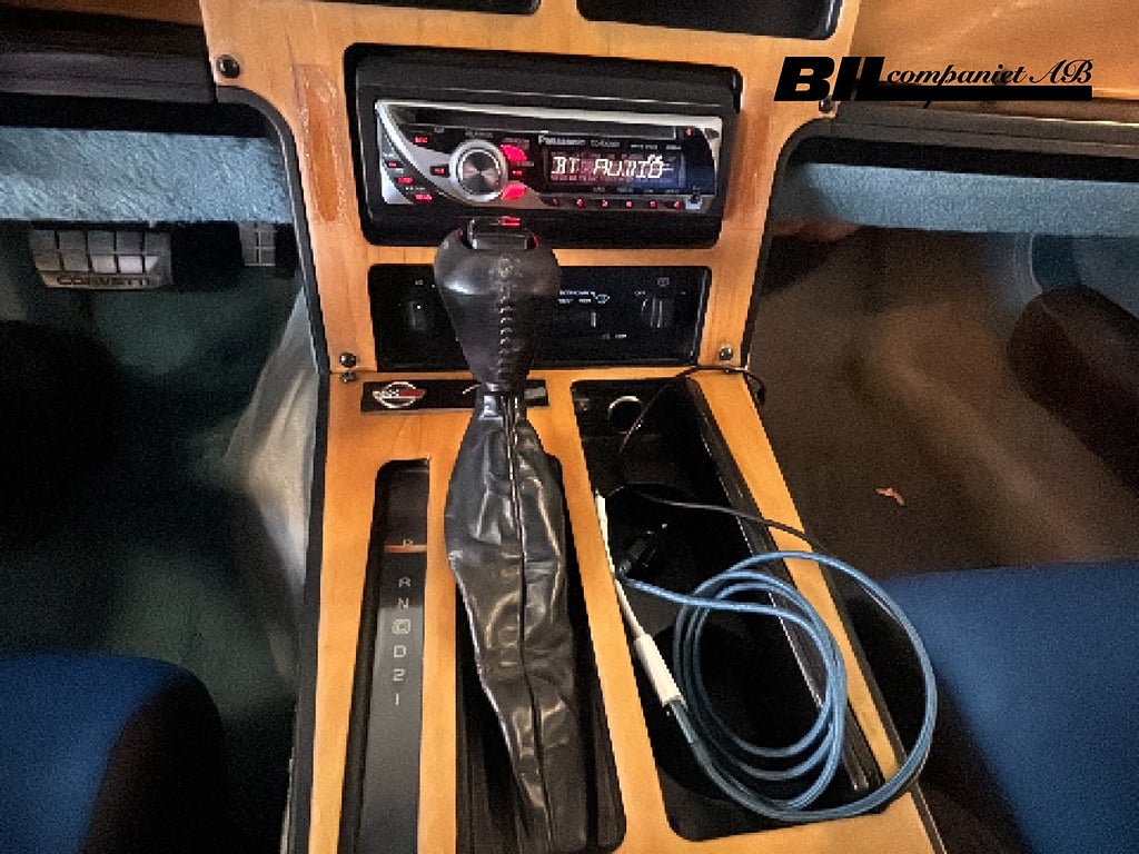 CHEVROLET CORVETTE C4 5.7 V8 243 ch 4X2 BVA - 104800 KM