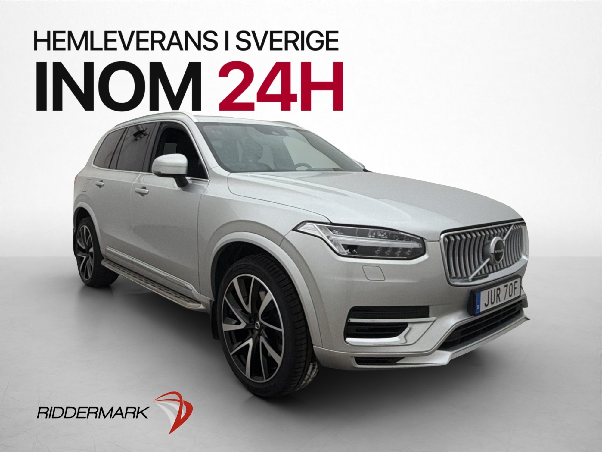 Volvo XC90 T8