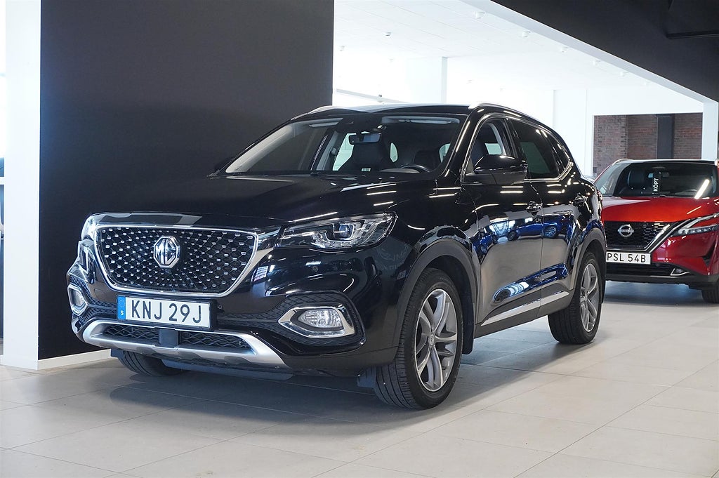 MG EHS PHEV Luxury Pebble Black | Ränta 0,99%