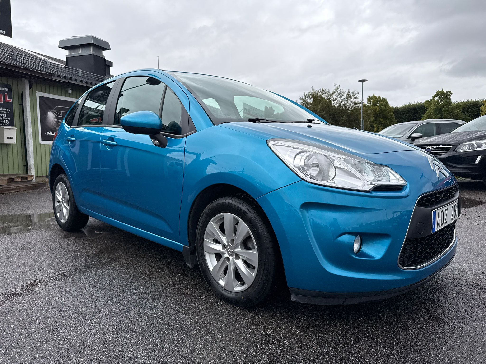 Citroen C3 2011, bild 4/10