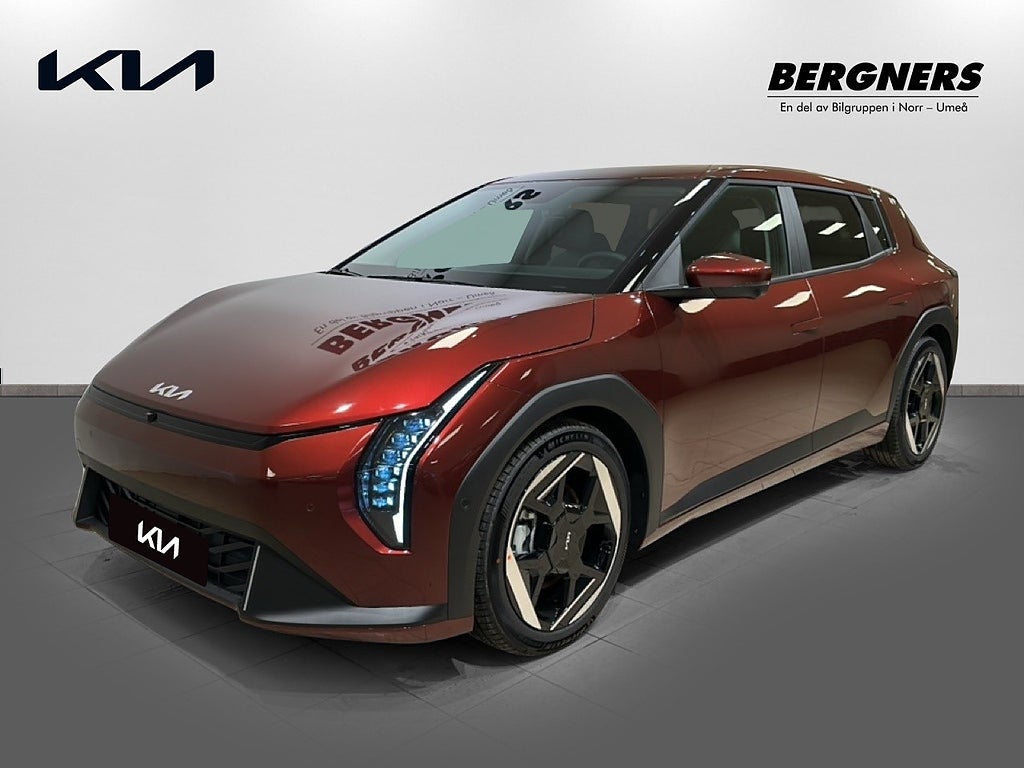 Kia EV4 Plus Long Range